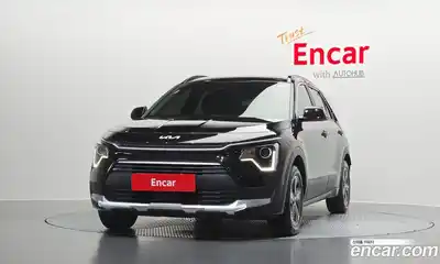 Kia Niro 2024 1.6 Автомат в Москве № 1128715, миниатюра 3