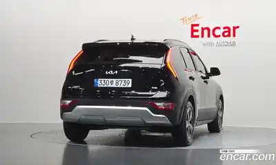 Kia Niro 2024 1.6 Автомат в Москве № 1128715, миниатюра 4