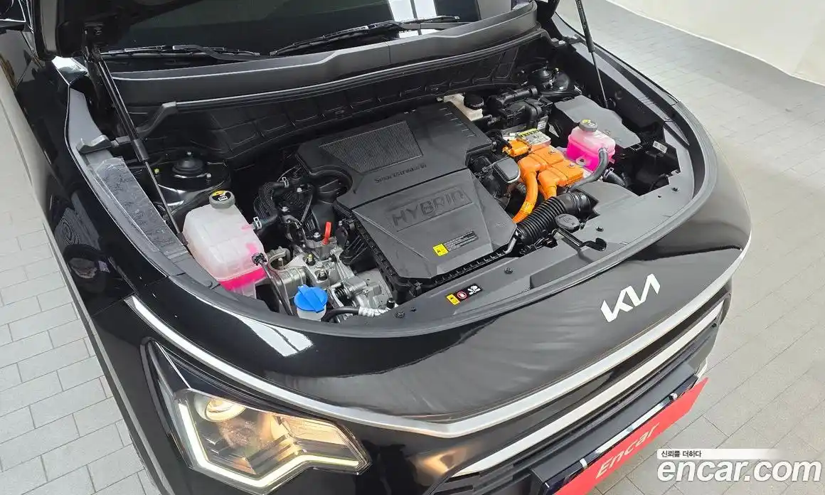 Kia Niro 2024 1.6 Автомат в Москве № 1128715, фото 6