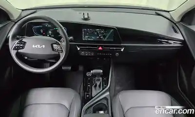 Kia Niro 2024 1.6 Автомат в Москве № 1128715, миниатюра 7