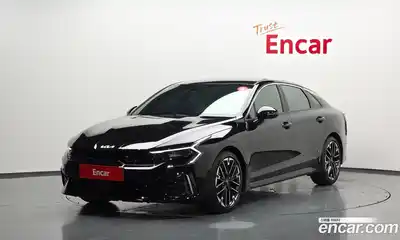 Kia K5, 2024