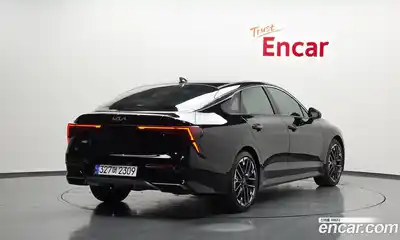 Kia K5 2024 1.6 гидро в Москве № 1128763, миниатюра 2