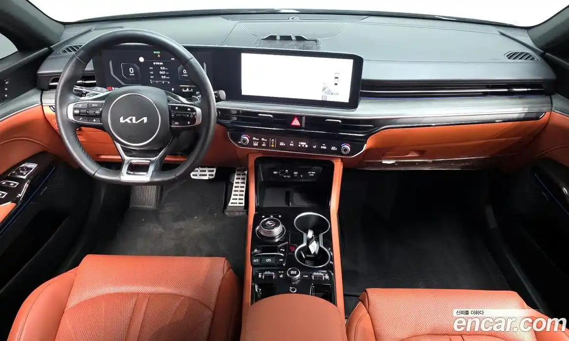 Kia K5 2024 1.6 гидро в Москве № 1128763, фото 7
