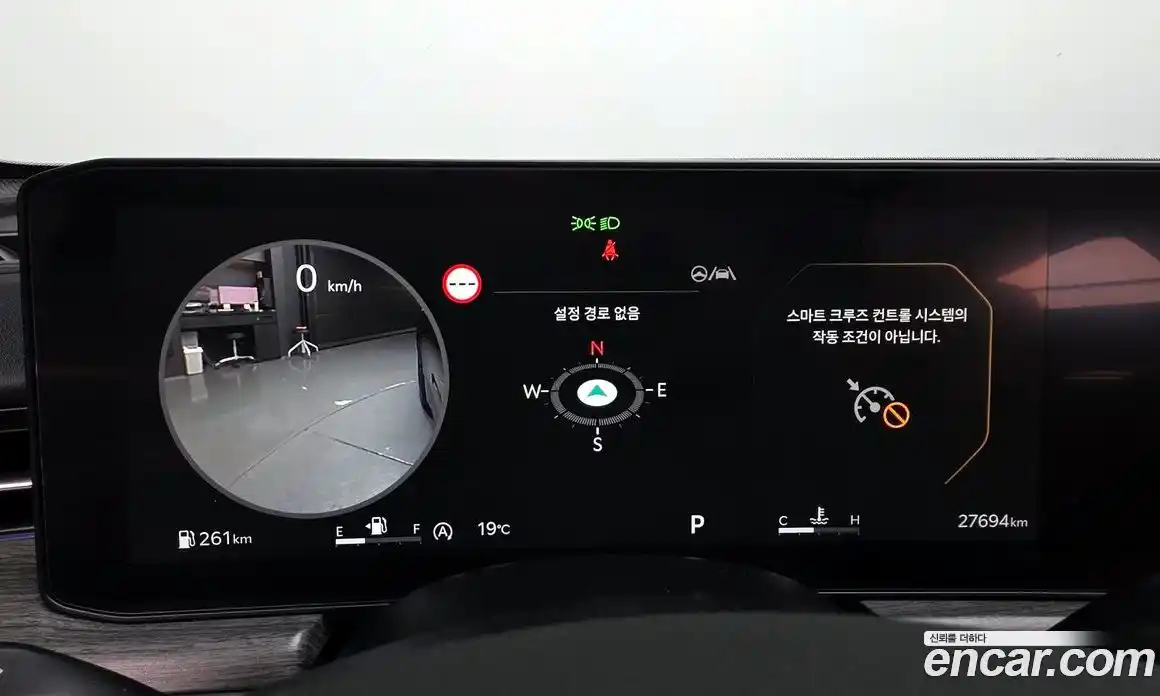 Kia K5 2024 1.6 гидро в Москве № 1128763, фото 8
