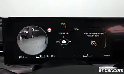Kia K5 2024 1.6 гидро в Москве № 1128763, миниатюра 8