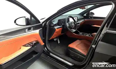 Kia K5 2024 1.6 гидро в Москве № 1128763, миниатюра 10