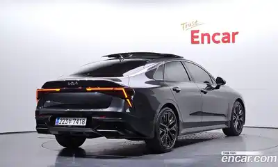 Kia K5, 2023