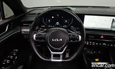 Kia K5 2023 1.6 гидро в Москве № 1128797, миниатюра 12