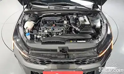 Kia K5 2023 1.6 гидро в Москве № 1128797, миниатюра 5