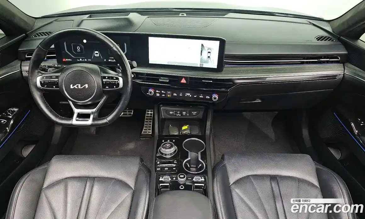 Kia K5 2023 1.6 гидро в Москве № 1128797, фото 6
