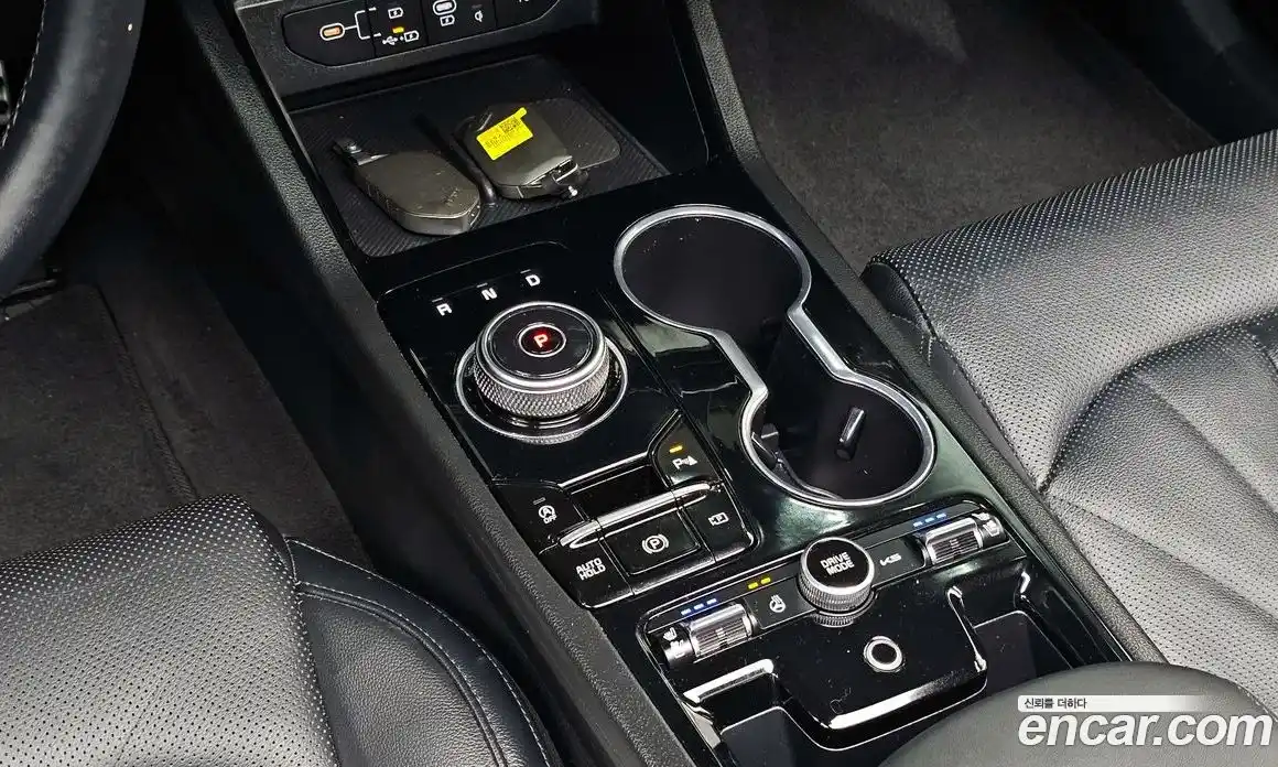 Kia K5 2023 1.6 гидро в Москве № 1128797, фото 8