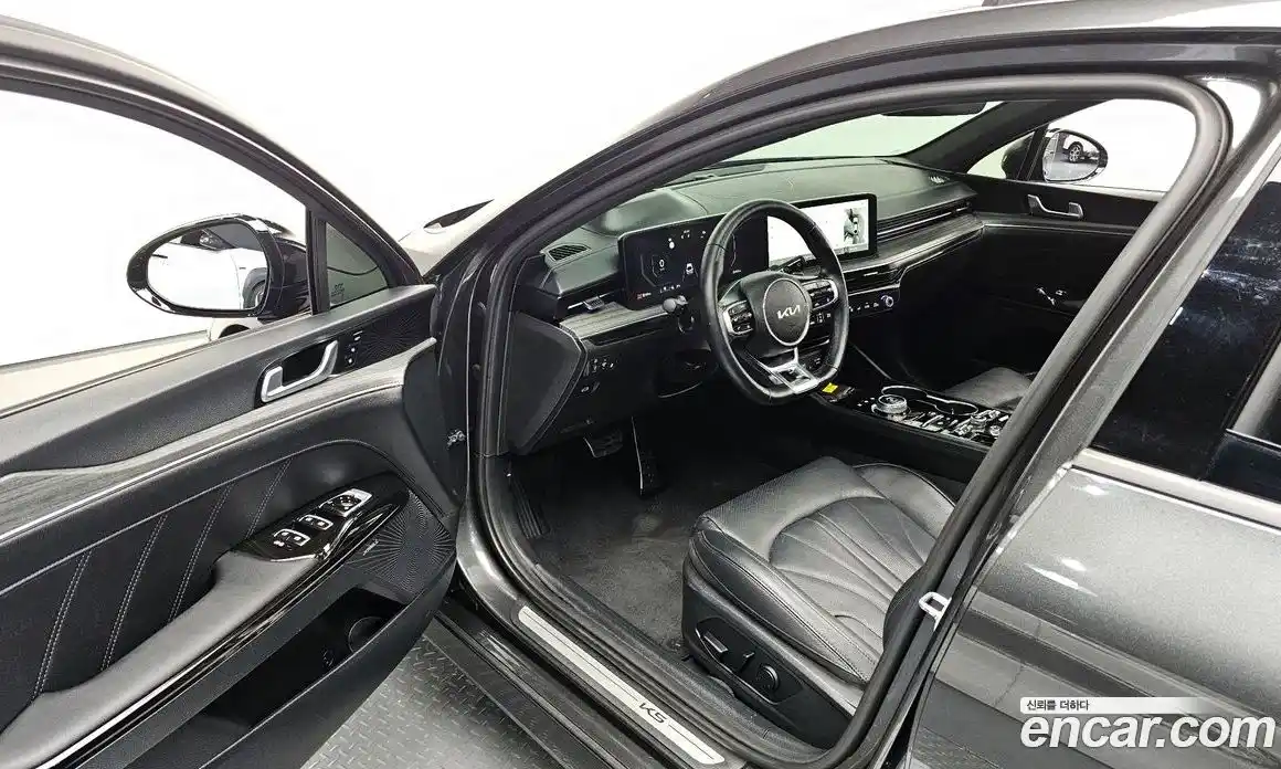 Kia K5 2023 1.6 гидро в Москве № 1128797, фото 10