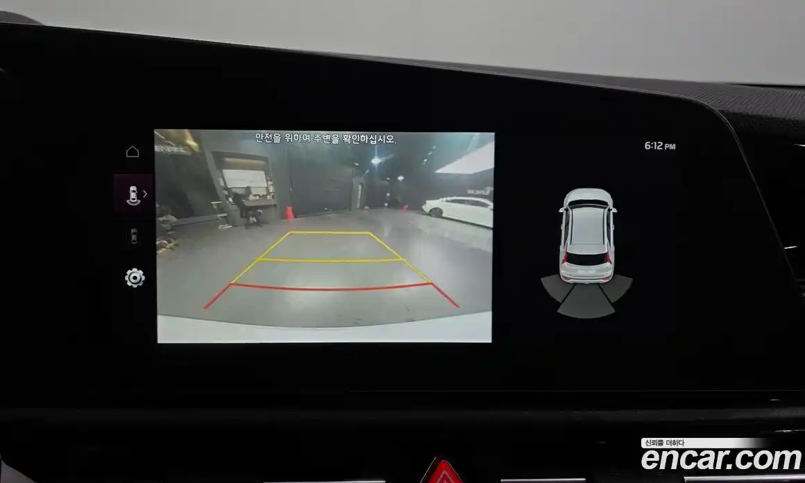 Kia Niro 2022 1.6 Автомат в Москве № 1128811, фото 15