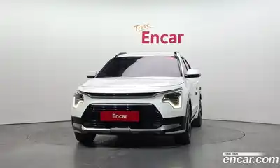 Kia Niro 2022 1.6 Автомат в Москве № 1128811, миниатюра 3