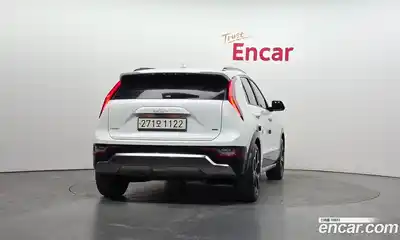 Kia Niro 2022 1.6 Автомат в Москве № 1128811, миниатюра 4