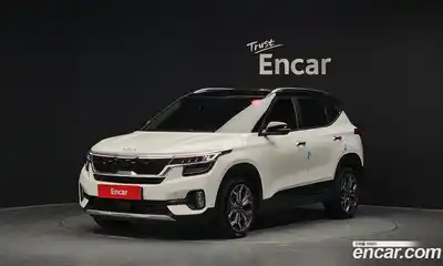 Kia Seltos Gasoline 1.6 Turbo 2WD Signature