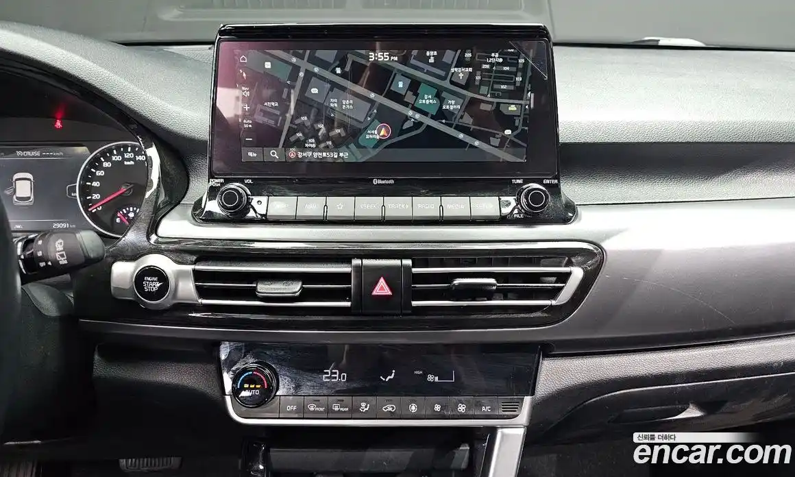 Kia Seltos 2022 1.6 Автомат в Москве № 1128829, фото 14