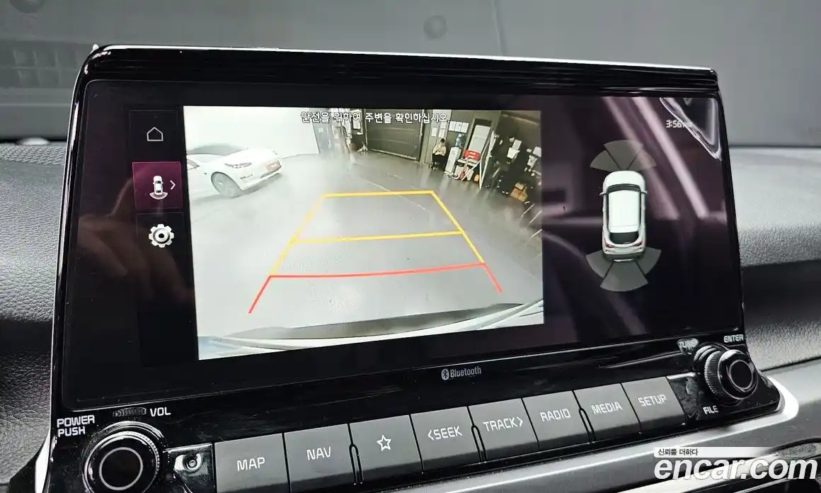 Kia Seltos 2022 1.6 Автомат в Москве № 1128829, фото 15