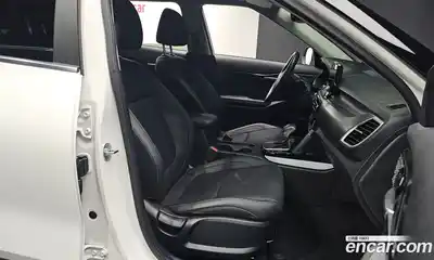 Kia Seltos 2022 1.6 Автомат в Москве № 1128829, миниатюра 10