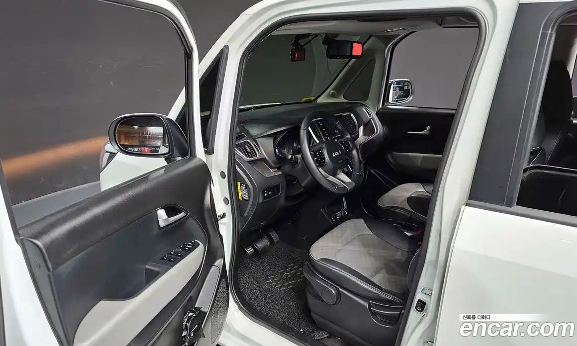 Kia Ray 2022 1.0 Автомат в Москве № 1128851, фото 11