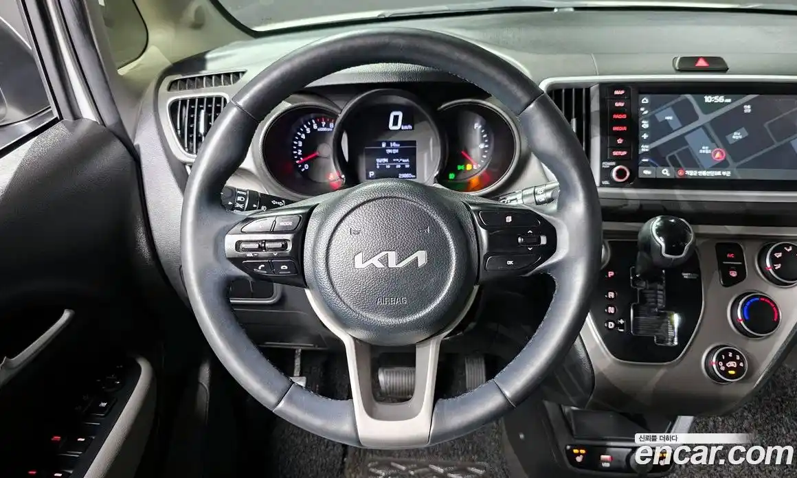 Kia Ray 2022 1.0 Автомат в Москве № 1128851, фото 13