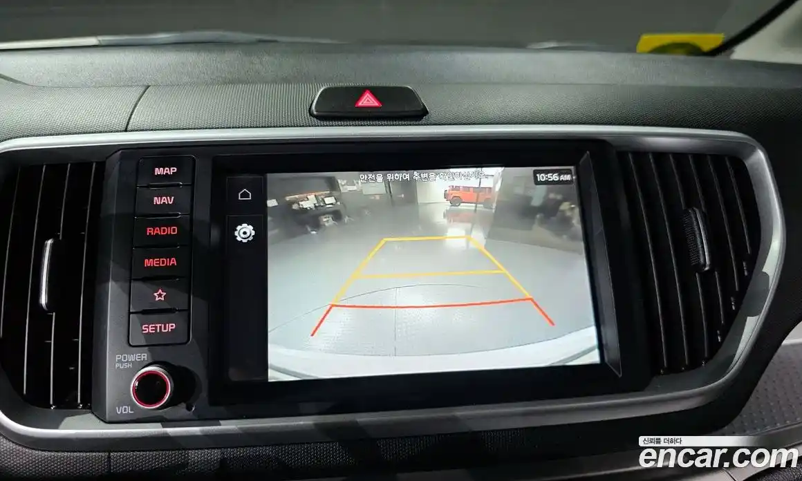 Kia Ray 2022 1.0 Автомат в Москве № 1128851, фото 14