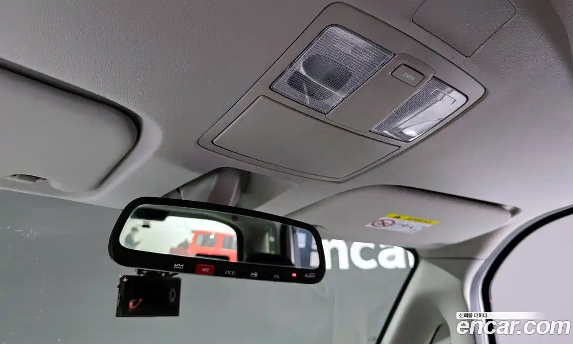 Kia Ray 2022 1.0 Автомат в Москве № 1128851, фото 19