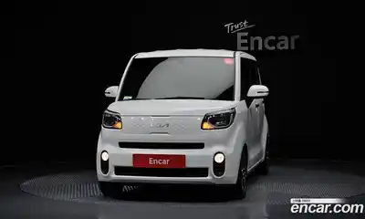 Kia Ray 2022 1.0 Автомат в Москве № 1128851, миниатюра 3