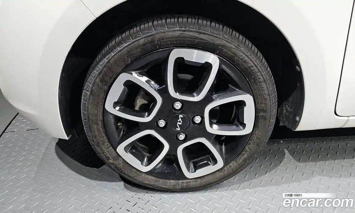 Kia Ray 2022 1.0 Автомат в Москве № 1128851, фото 5