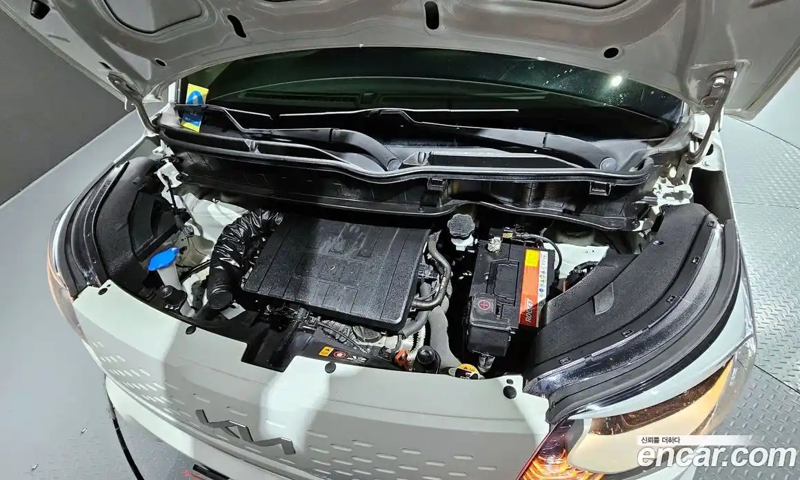 Kia Ray 2022 1.0 Автомат в Москве № 1128851, фото 6