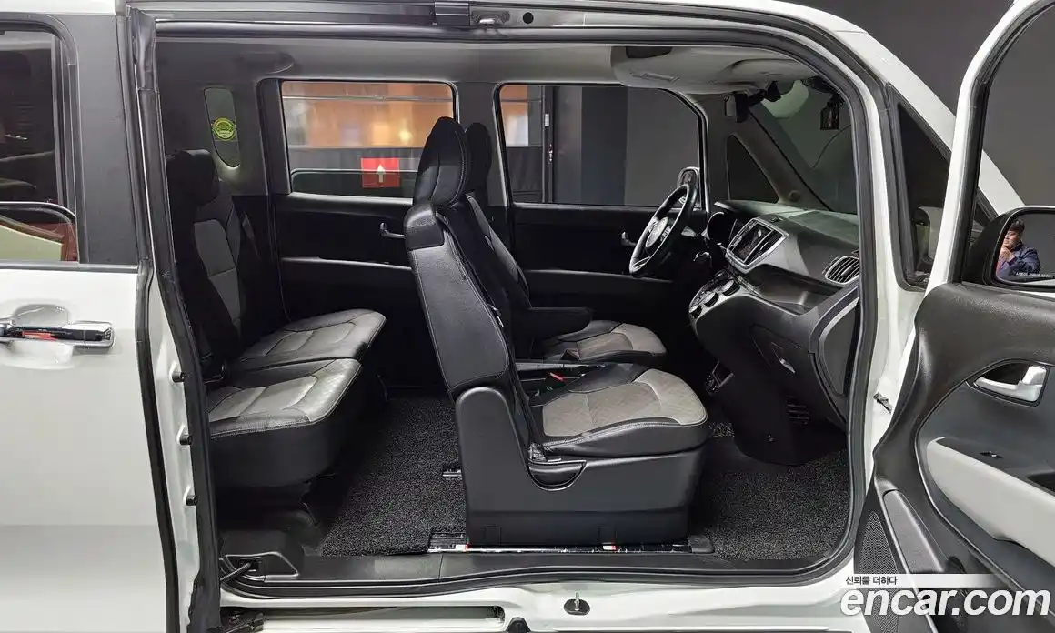 Kia Ray 2022 1.0 Автомат в Москве № 1128851, фото 10