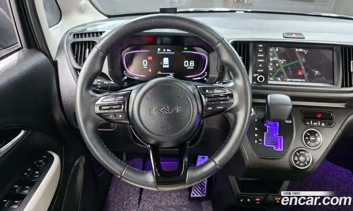 Kia Ray 2022 1.0 Автомат в Москве № 1128854, фото 12