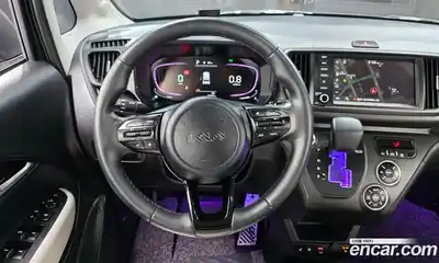 Kia Ray 2022 1.0 Автомат в Москве № 1128854, миниатюра 12