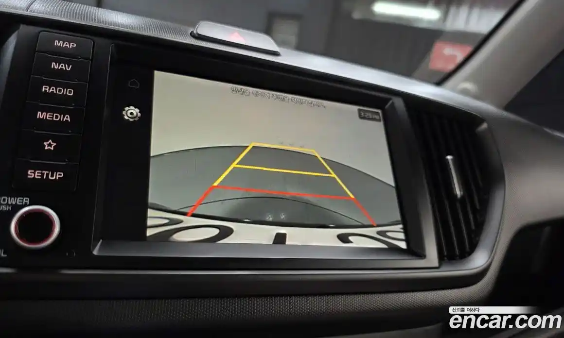 Kia Ray 2022 1.0 Автомат в Москве № 1128854, фото 14