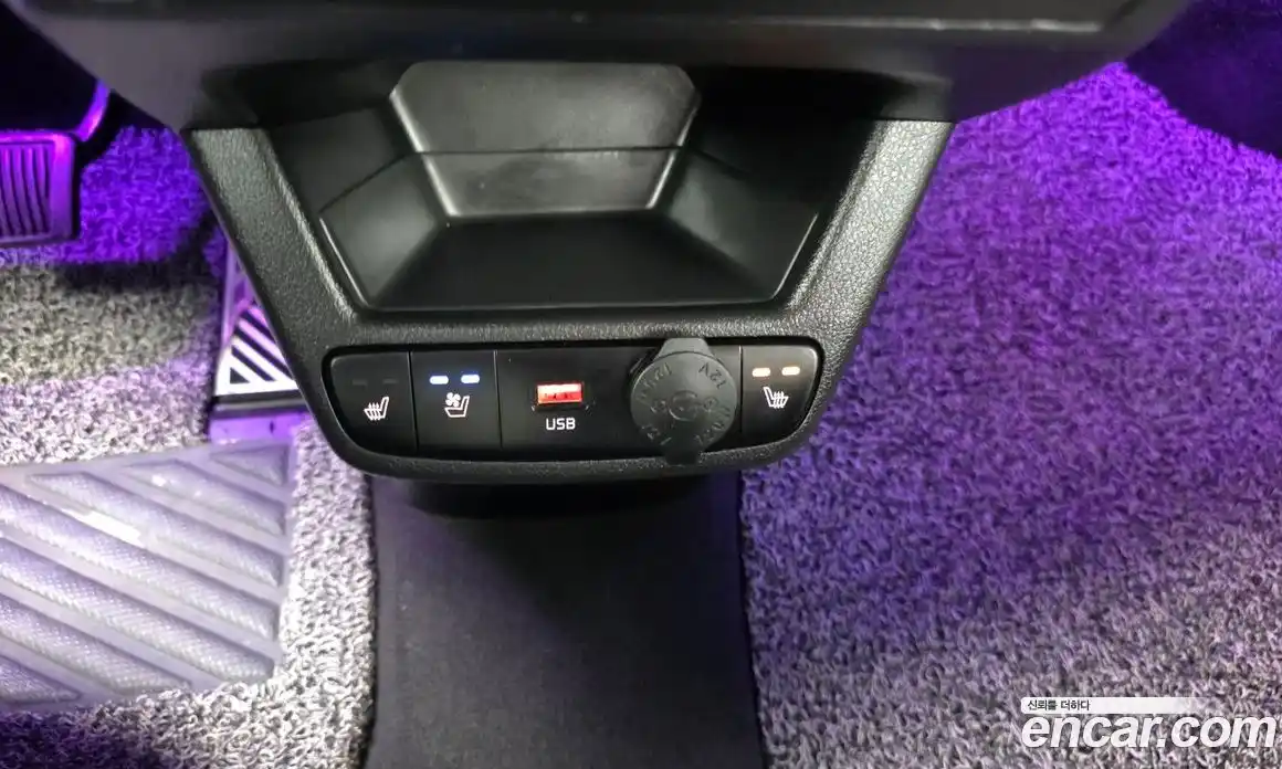 Kia Ray 2022 1.0 Автомат в Москве № 1128854, фото 16