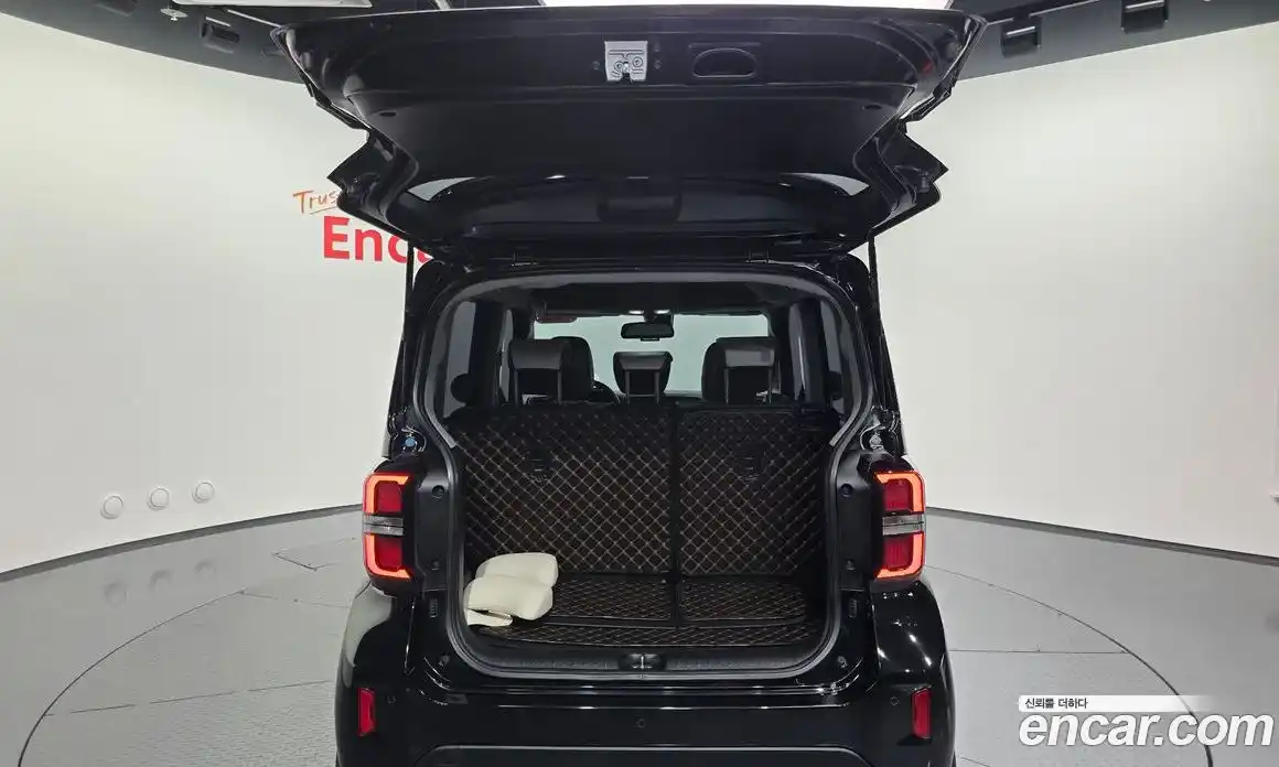 Kia Ray 2022 1.0 Автомат в Москве № 1128854, фото 19