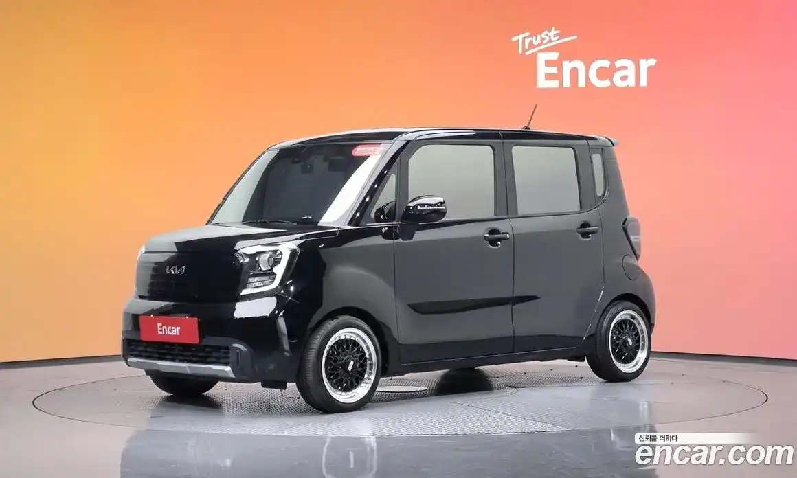 Kia Ray 2022 1.0 Автомат в Москве № 1128854, фото 20