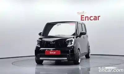 Kia Ray 2022 1.0 Автомат в Москве № 1128854, миниатюра 2