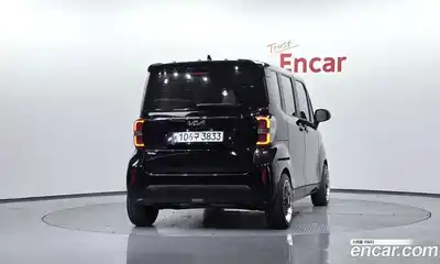 Kia Ray 2022 1.0 Автомат в Москве № 1128854, миниатюра 3