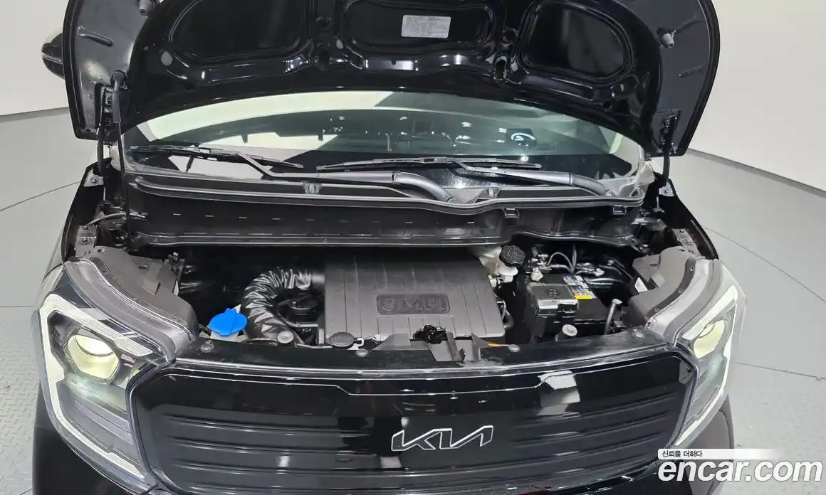 Kia Ray 2022 1.0 Автомат в Москве № 1128854, фото 5