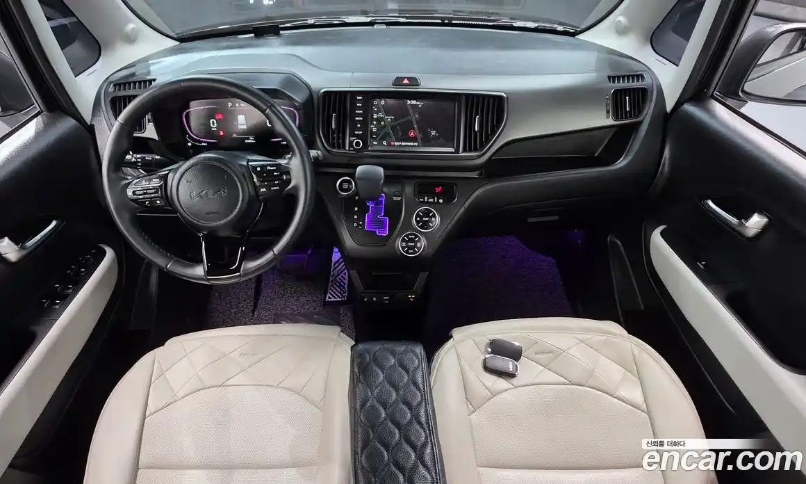 Kia Ray 2022 1.0 Автомат в Москве № 1128854, фото 6