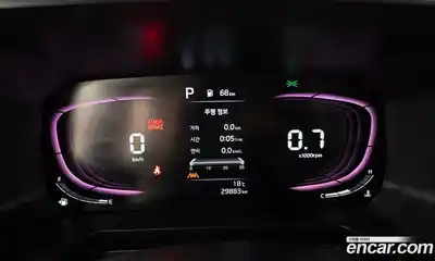 Kia Ray 2022 1.0 Автомат в Москве № 1128854, миниатюра 7