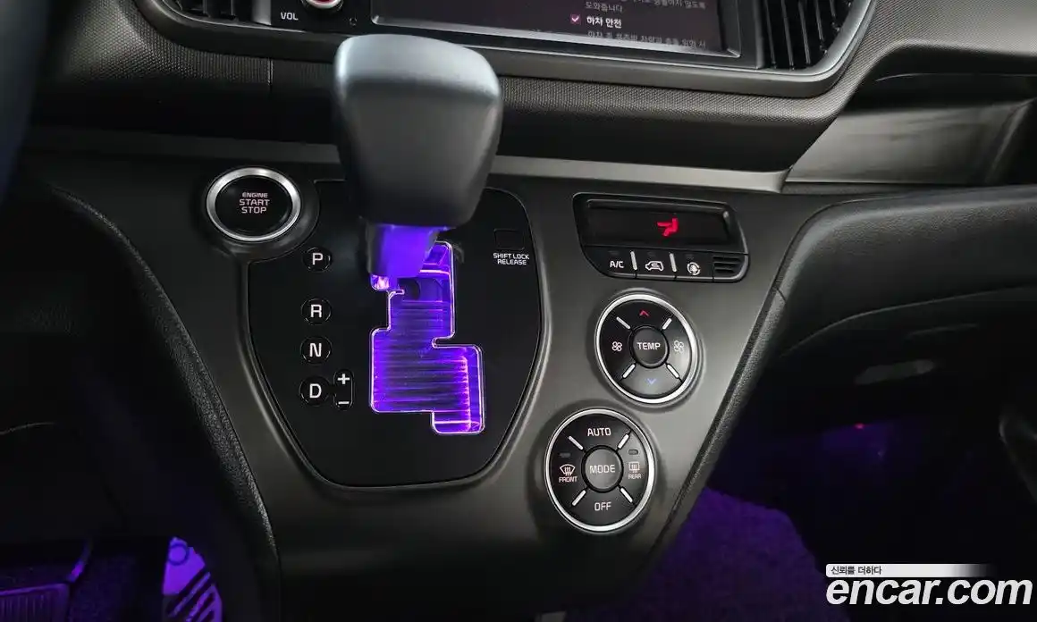 Kia Ray 2022 1.0 Автомат в Москве № 1128854, фото 8