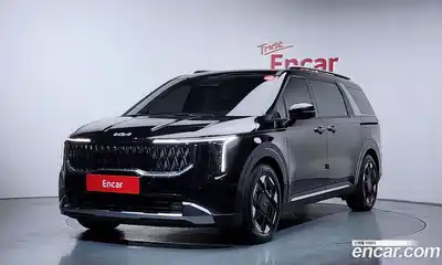 Kia Canival 9-Seater Noblesse