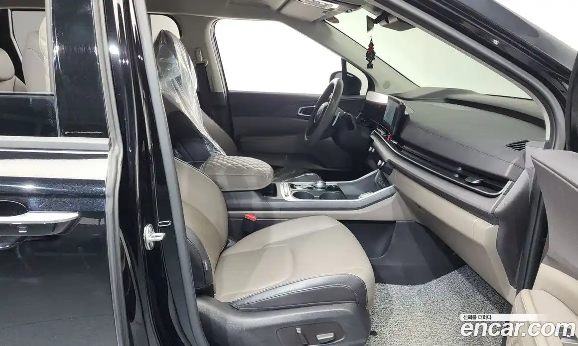 Kia Canival 2024 2.2 Автомат в Москве № 1128859, фото 11