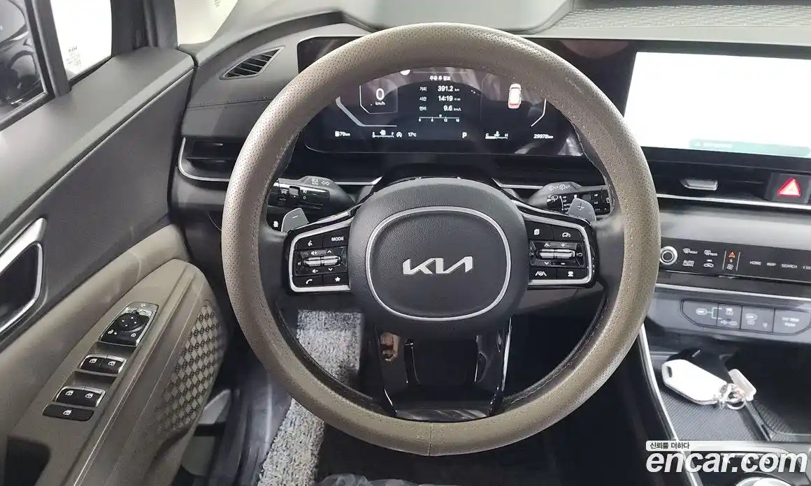 Kia Canival 2024 2.2 Автомат в Москве № 1128859, фото 13