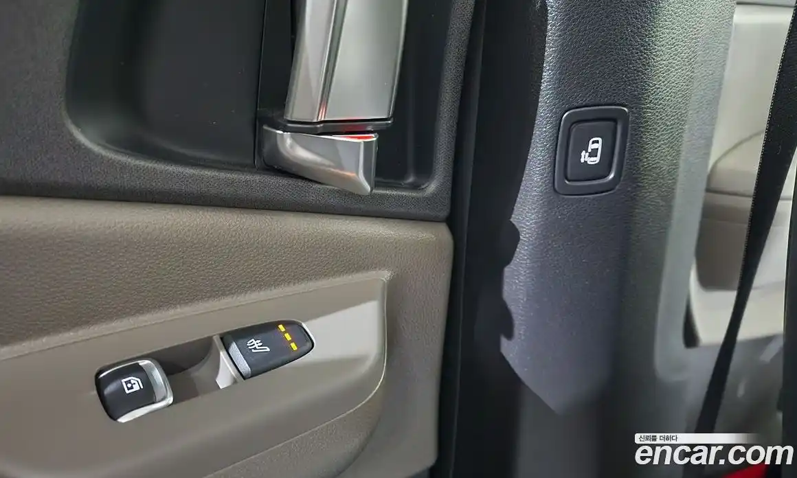 Kia Canival 2024 2.2 Автомат в Москве № 1128859, фото 19