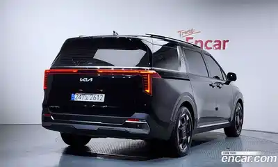Kia Canival 2024 2.2 Автомат в Москве № 1128859, миниатюра 2