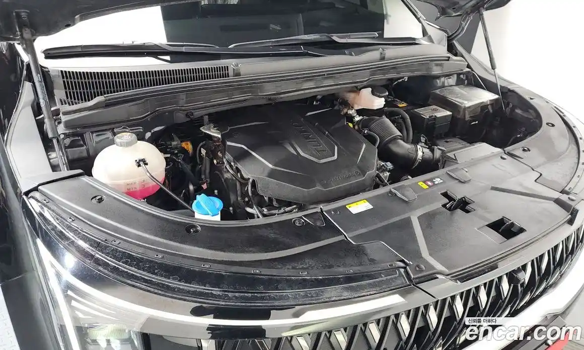 Kia Canival 2024 2.2 Автомат в Москве № 1128859, фото 6