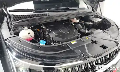 Kia Canival 2024 2.2 Автомат в Москве № 1128859, миниатюра 6